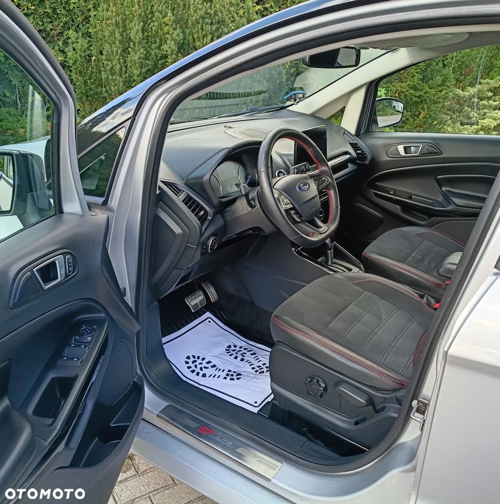 Ford EcoSport 1.0 EcoBoost GPF ST-Line Black ASS - 33