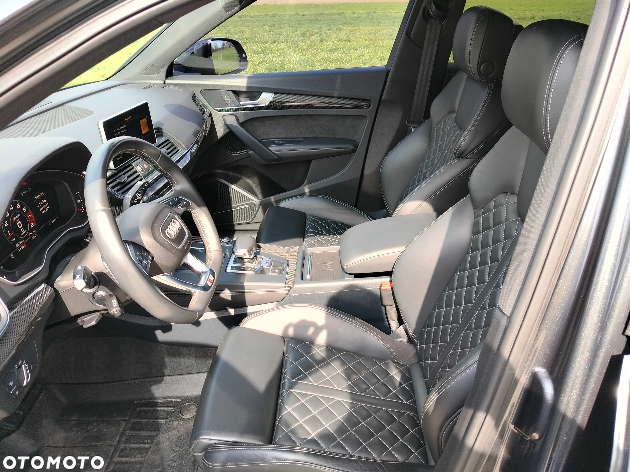 Audi SQ5 3.0 TFSI Quattro Tiptronic - 5