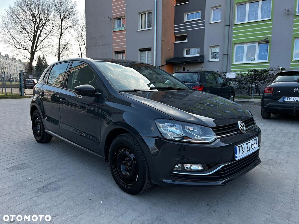 Volkswagen Polo 1.0 Comfortline - 1