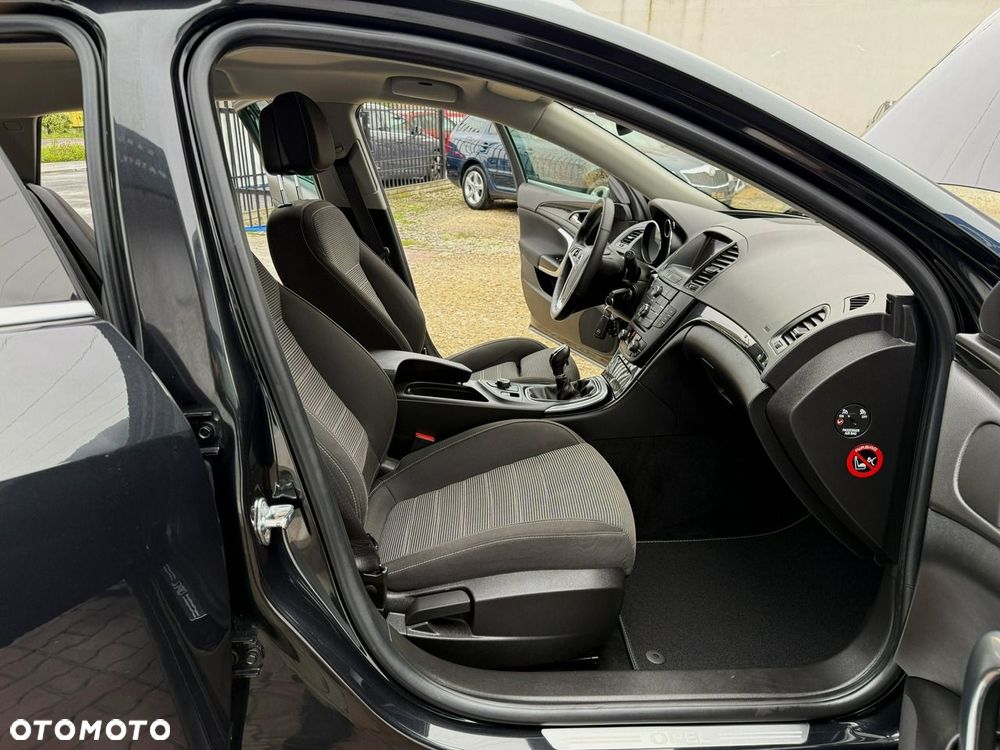 Opel Insignia 1.4 Turbo ecoFLEXStart/Stop Innovation - 21