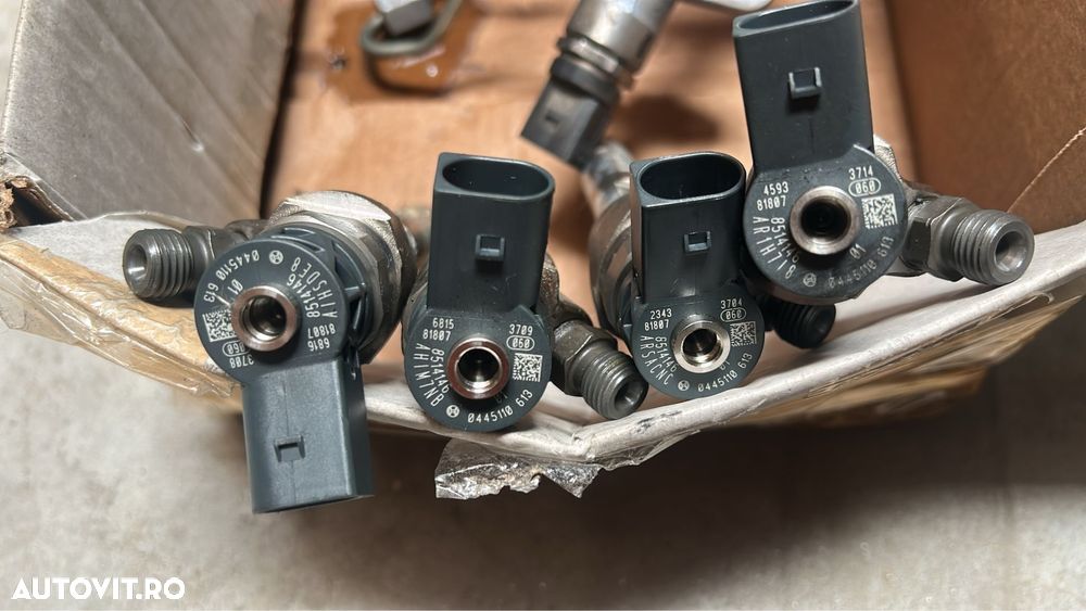 Kit injectie bmw b47 318d 150 cp - 4