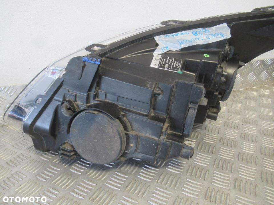 LAMPA PRZEDNIA PRZÓD PRAWA FORD TRANSIT CUSTOM SOCZEWKA 2012-2017 rok - 9