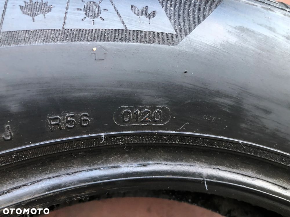 3385. Opony Całoroczne 225/60 R17 103V Bieżnik 7 MM 2020r Imperial AllSeason Driver 2Szt - Wysyłka Montaż - 8