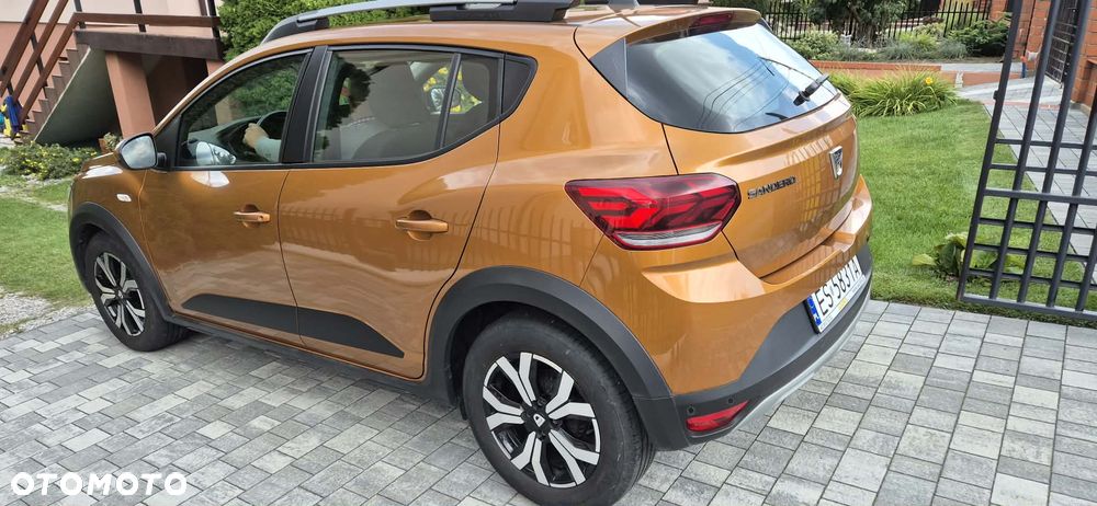 Dacia Sandero Stepway 1.0 TCe Comfort - 4