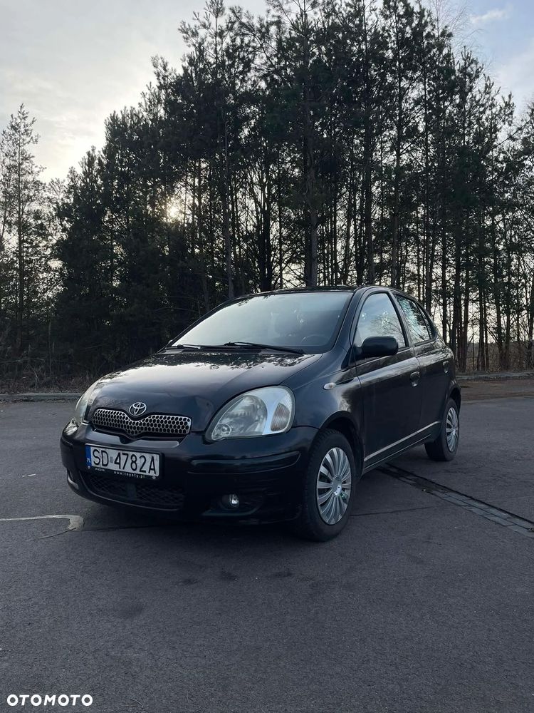 Toyota Yaris 1.4 D-4D - 2