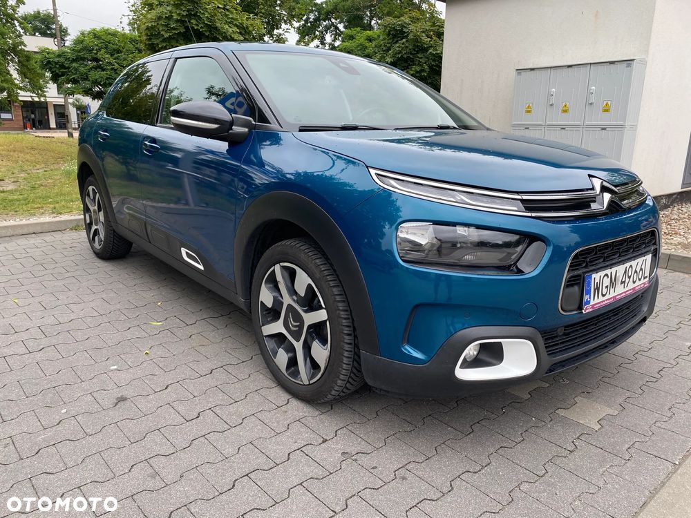 Citroën C4 Cactus 1.2 PureTech Shine S&S - 3