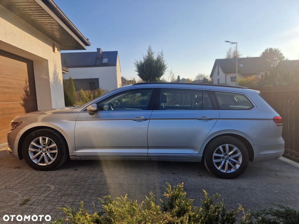 Volkswagen Passat 2.0 TDI DSG (BlueMotion Technology) Comfortline - 6