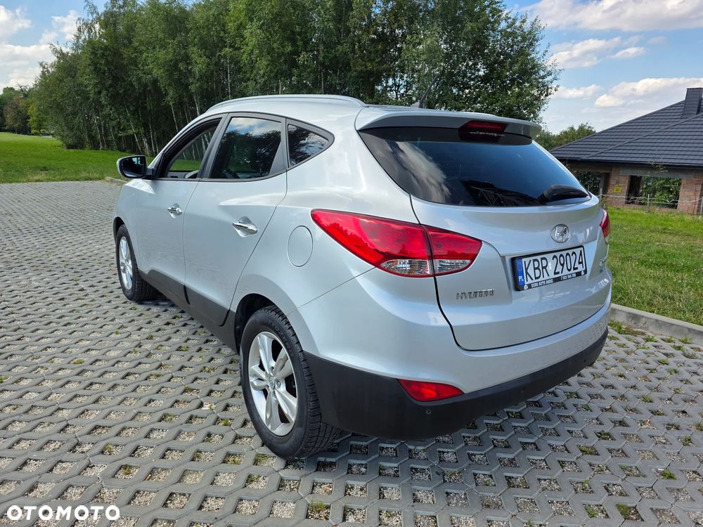 Hyundai ix35 1.7 CRDi Classic 2WD - 6