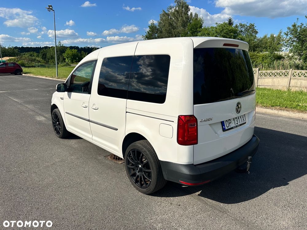Volkswagen Caddy 2.0 (5-Si.) - 6