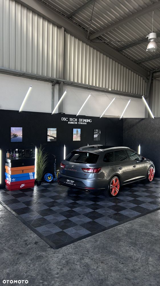 Seat Leon 2.0 TSI Cupra 280 S&S DSG - 6