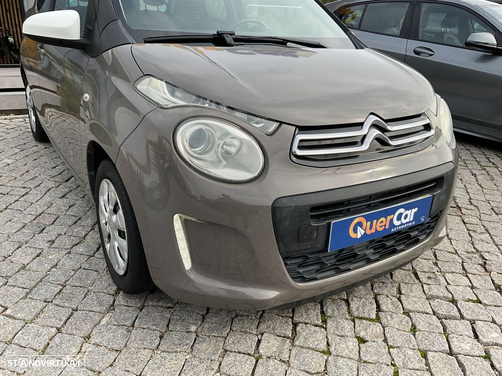 Citroën C1 1.0 VTi Feel - 17