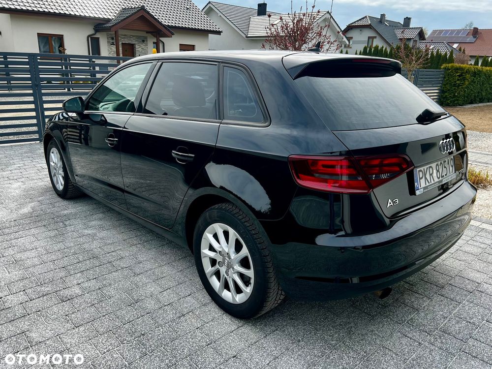 Audi A3 Sportback 1.2 TFSI Ambition - 6