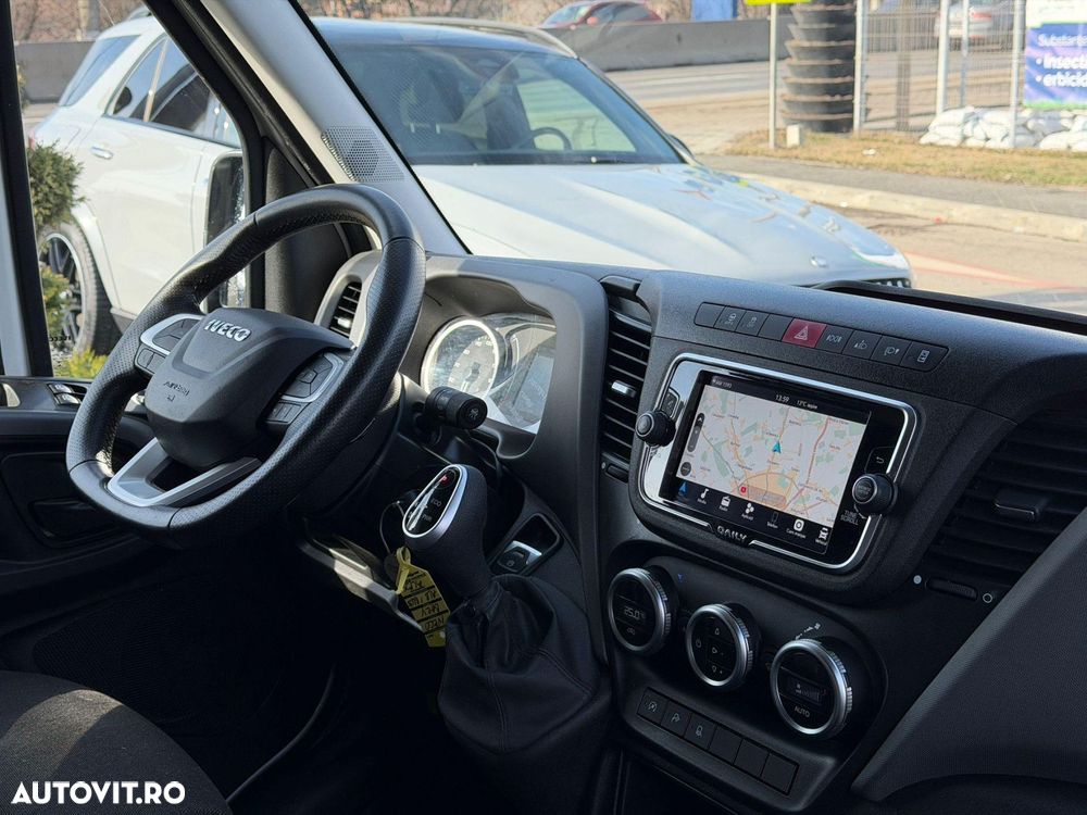 Iveco daily 35s18 - 13