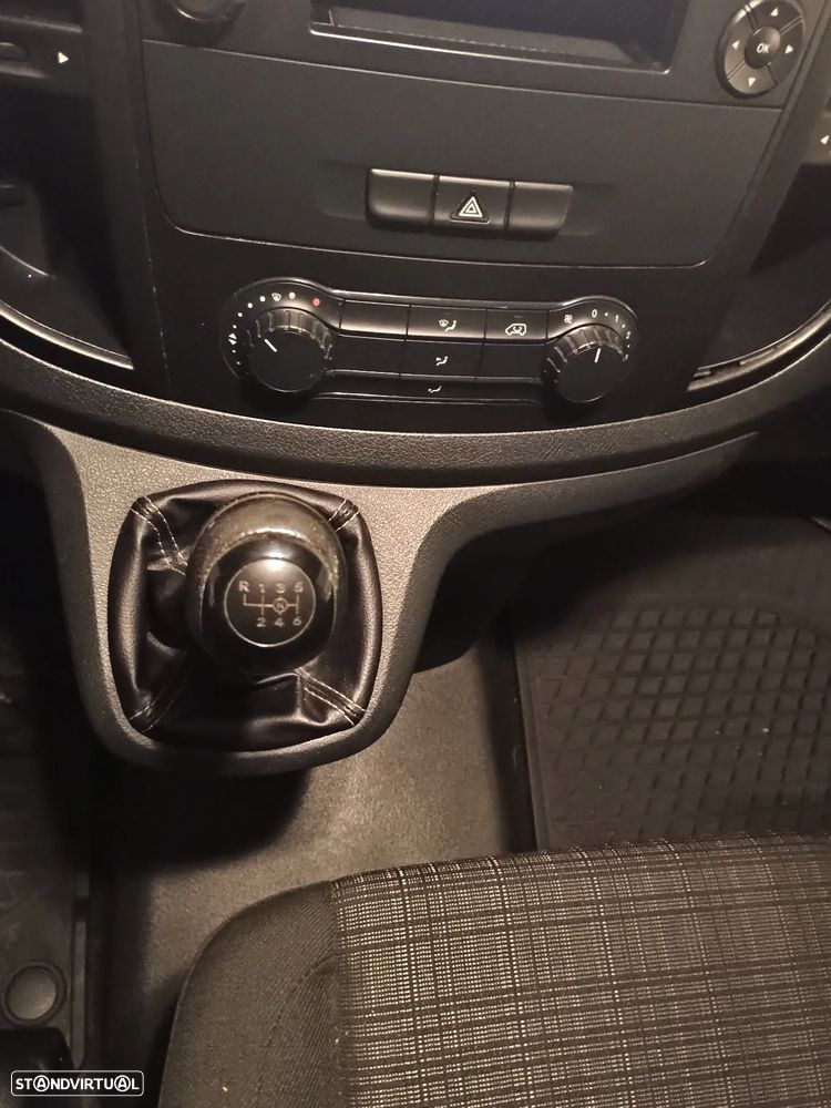 Mercedes-Benz Vito 110/34 - 12