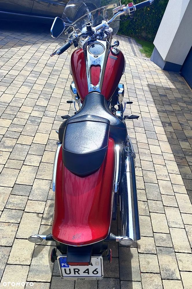 Yamaha Raider - 19