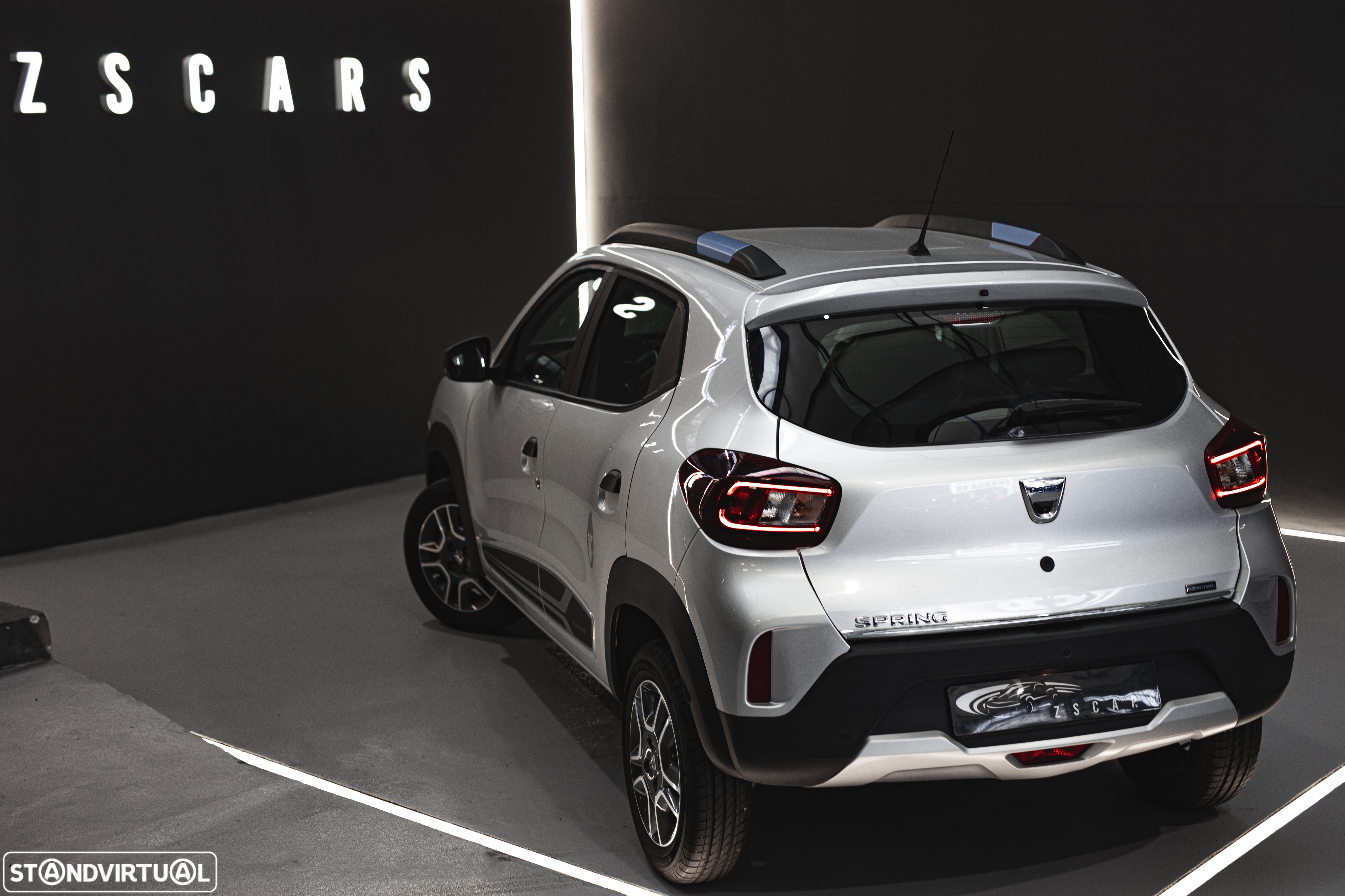 Dacia Spring - 7