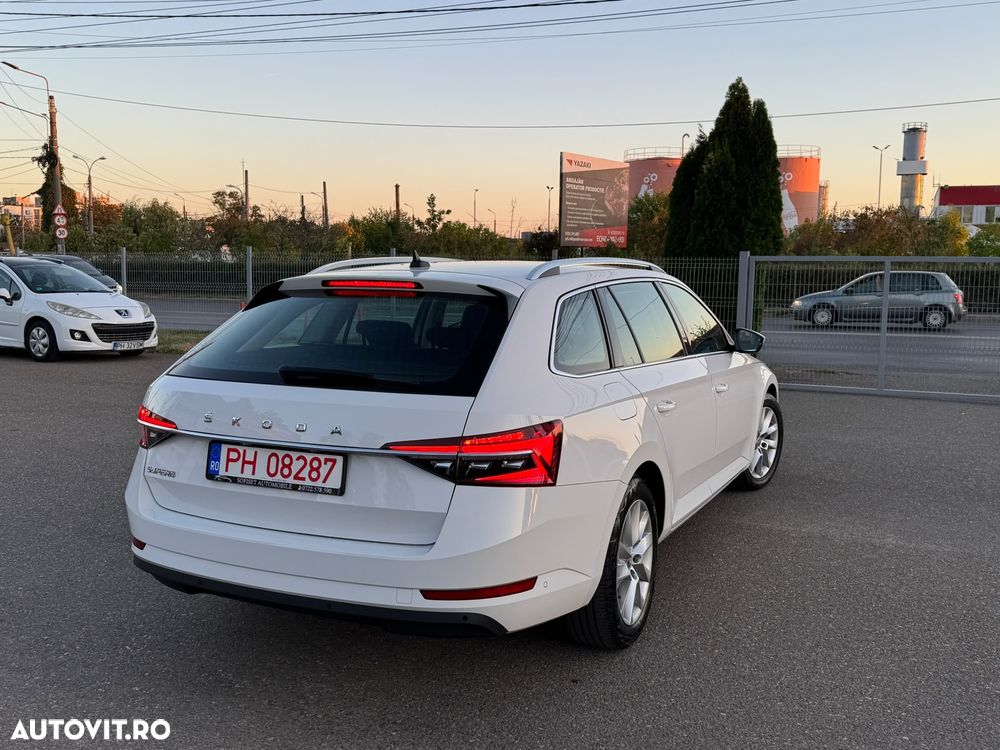 Skoda Superb 2.0 TDI DSG Style - 22