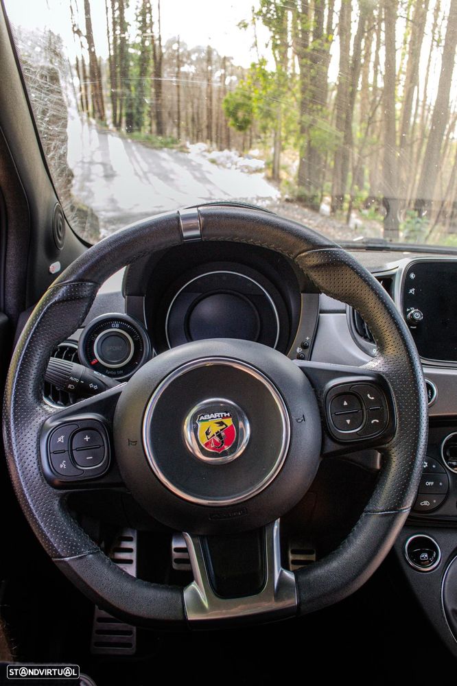 Abarth 500 1.4 T-Jet Turismo - 13