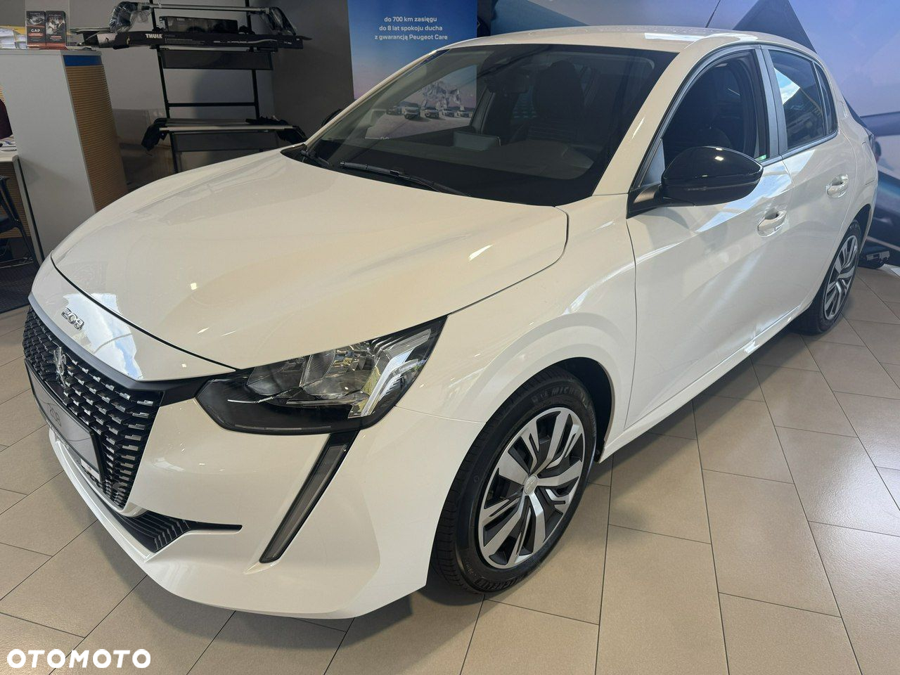 Peugeot 208 - 2