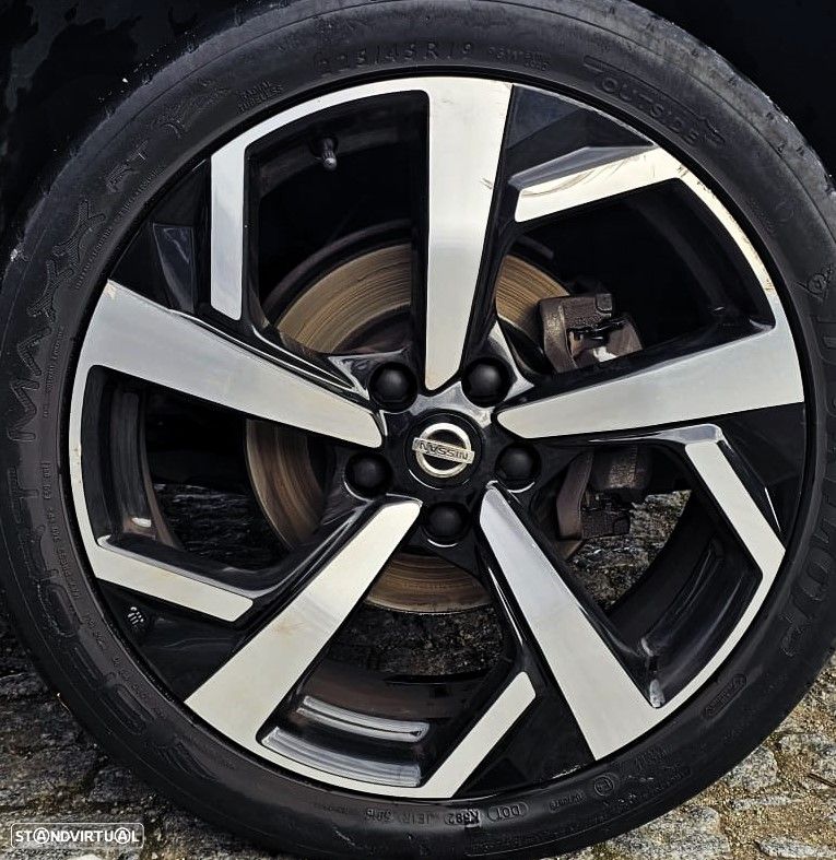 Nissan Qashqai 1.5 dCi Tekna 19 Pele RS - 22