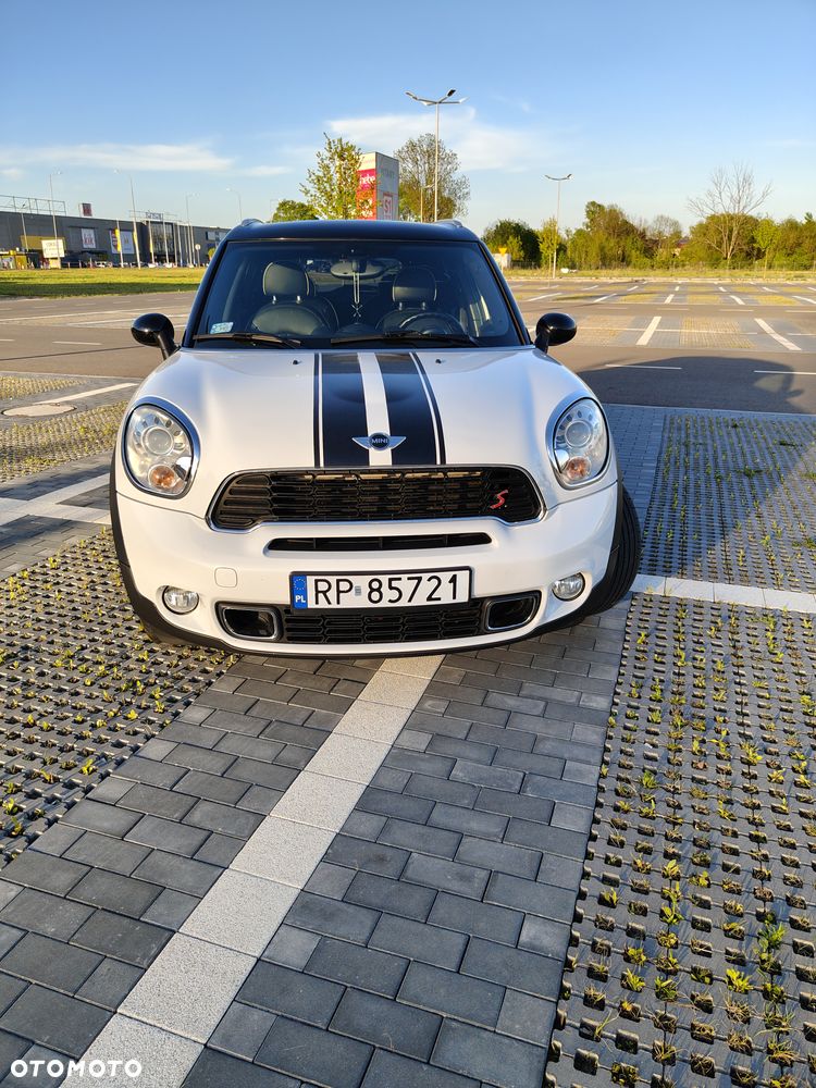 MINI Countryman Cooper S ALL4 - 2
