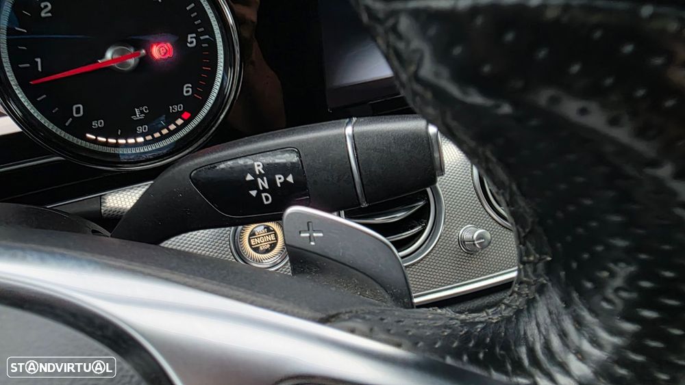 Mercedes-Benz E 220 d AMG Line - 48