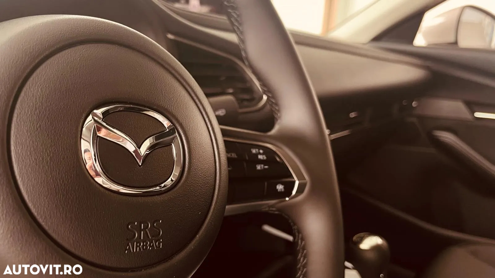 Mazda CX-30 e-SKYACTIV G140 MHEV Center-Line - 14
