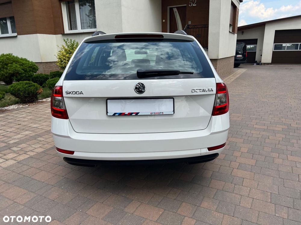 Skoda Octavia 1.4 TSI Green tec Edition - 8