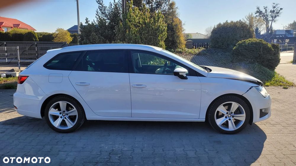 Seat Leon 1.8 TSI Start&Stop DSG FR - 6