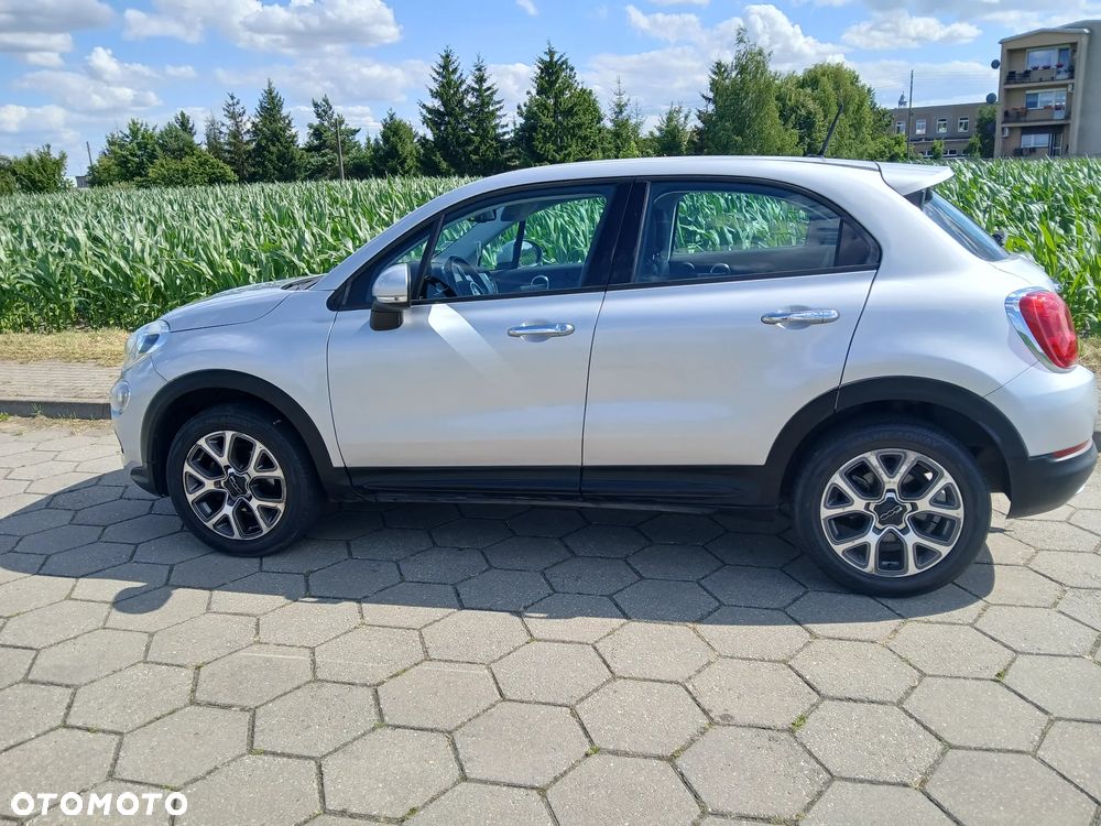 Fiat 500X 1.4 Multiair 4x2 S&S S-Design City Look - 35