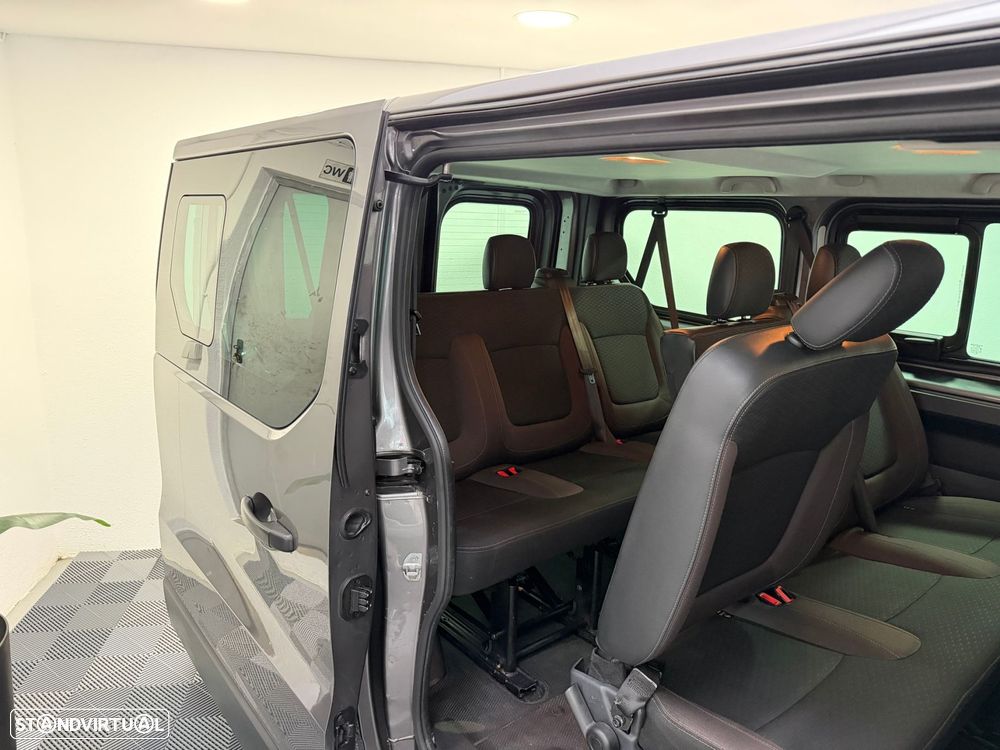 Fiat Talento 1.6 M-Jet L1H1 9L - 10