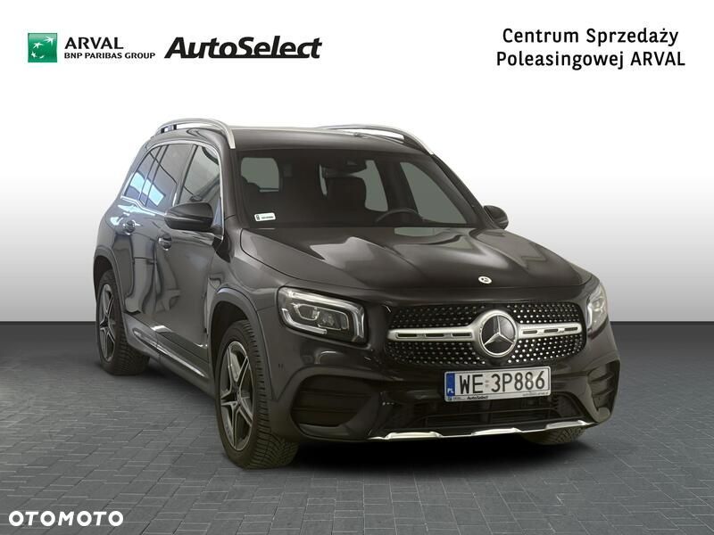 Mercedes-Benz GLB 200 AMG Line 7G-DCT - 9