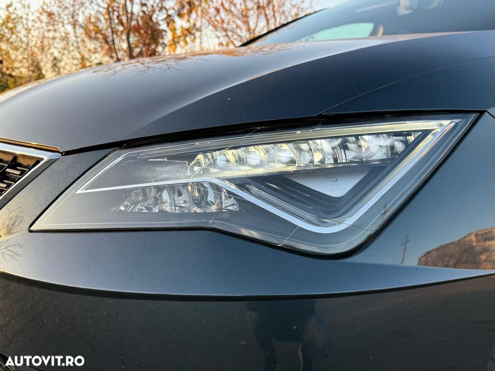 Seat Leon 1.6 TDI Start&Stop Reference - 9