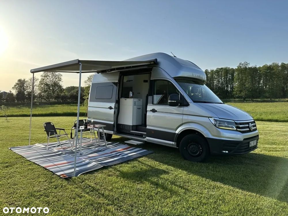 Volkswagen GRAND CALIFORNIA 600 - 6