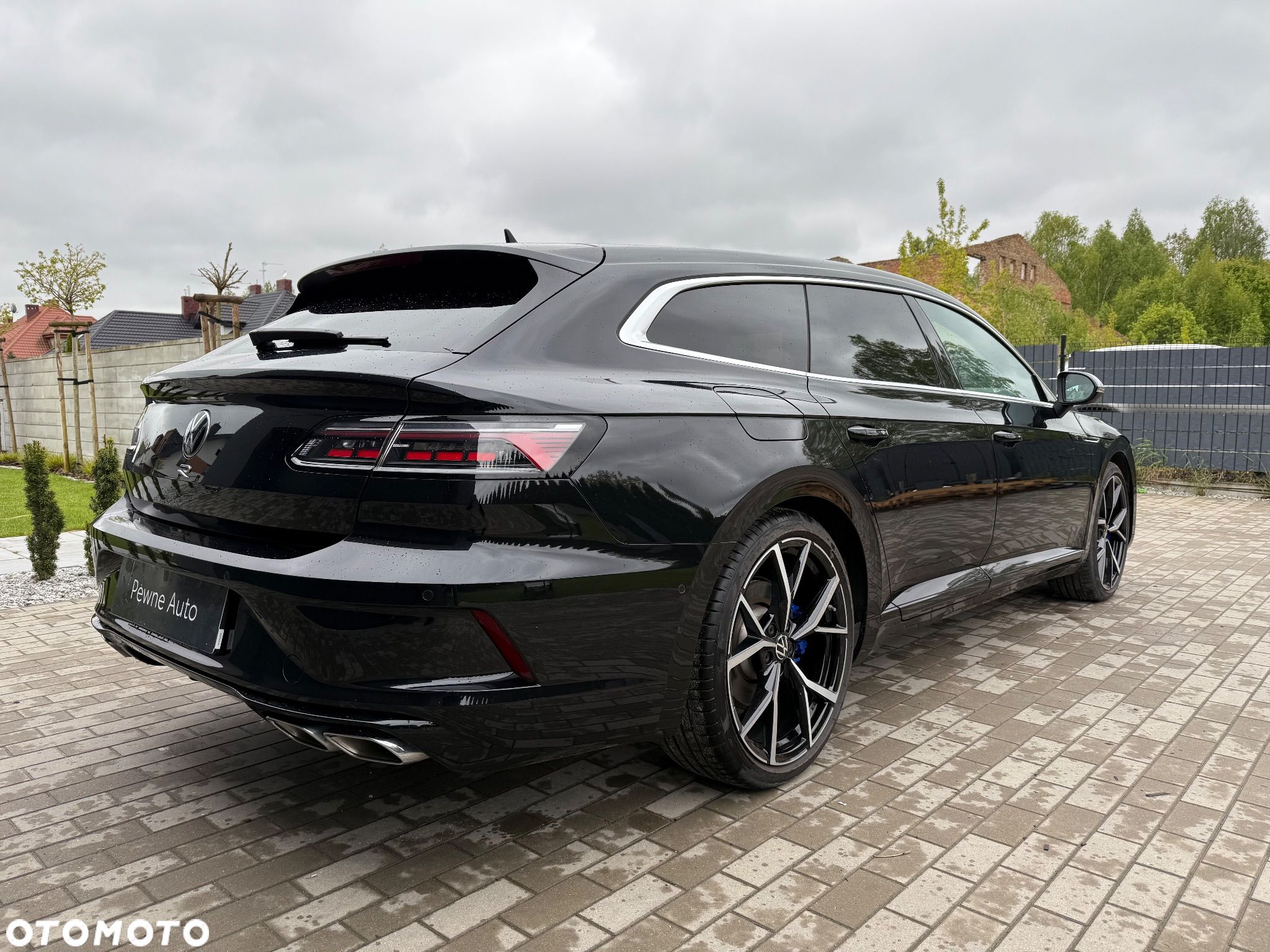 Volkswagen Arteon Shooting Brake 2.0 TSI OPF 4Motion DSG R - 7