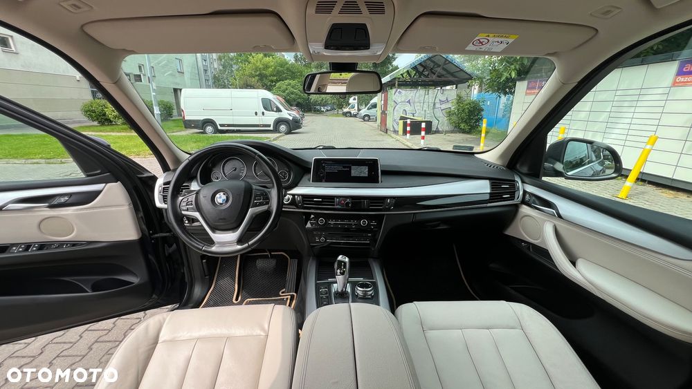 BMW X5 xDrive25d - 10