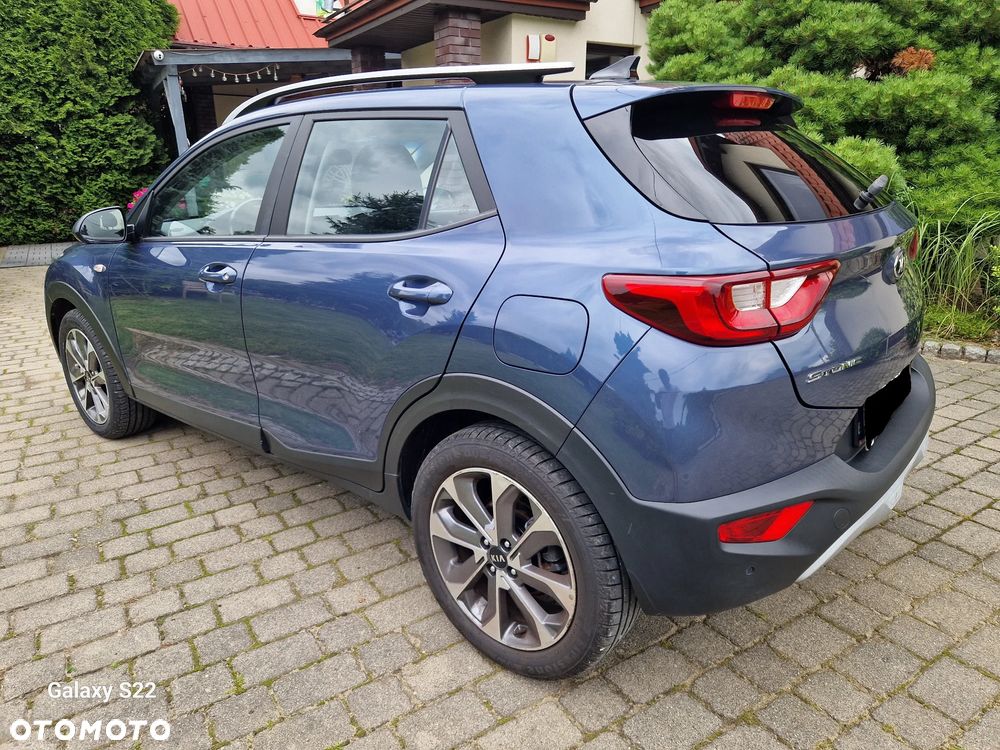 Kia Stonic 1.4 L - 4