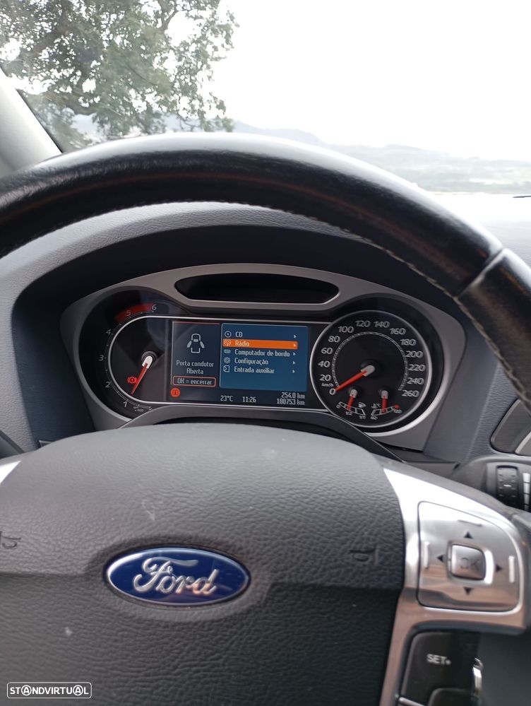 Ford S-Max 1.8 TDCi Titanium 7L - 15