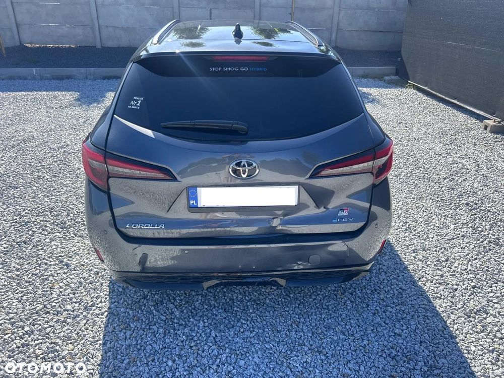 Toyota Corolla 2.0 Hybrid GR Sport - 5