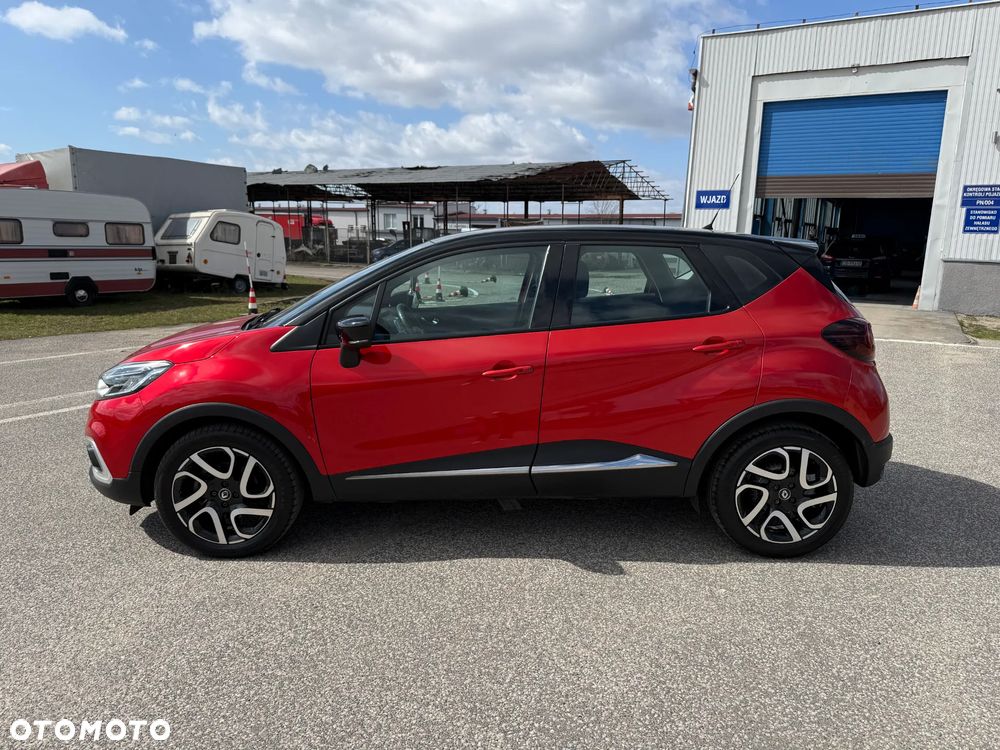 Renault Captur ENERGY TCe 120 EDC Intens - 12