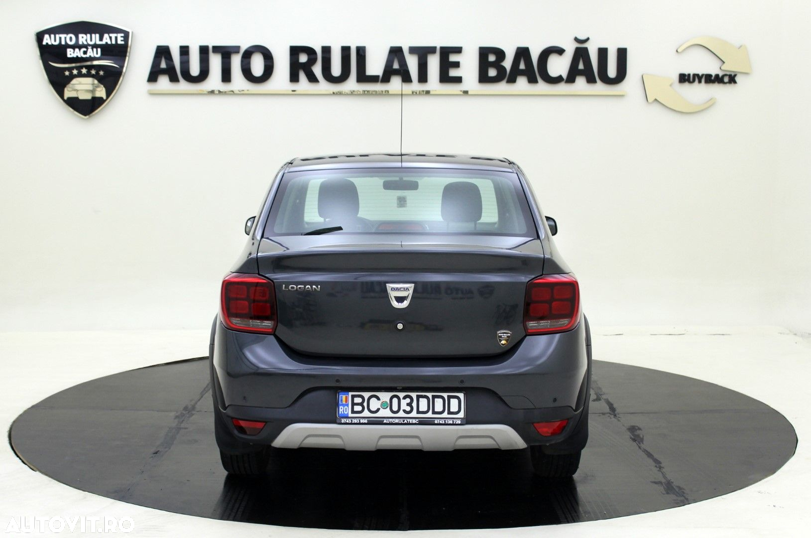 Dacia Logan Stepway 0.9 TCe - 11