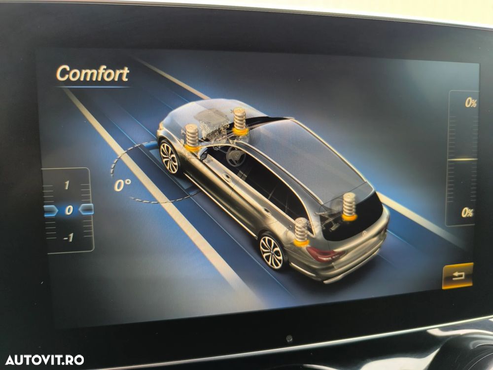 Mercedes-Benz C 250 d 4MATIC 9G-TRONIC - 10