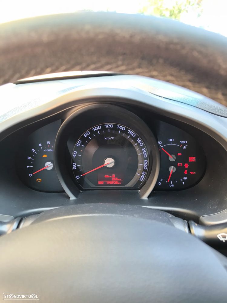 Kia Sportage 1.7 CRDI ISG TX - 8