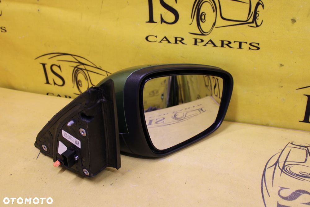 LUSTERKO ZEWNĘTRZNE PRAWE 9 PIN FORD KUGA MK3 LIFT BURSTING GREEN - 5