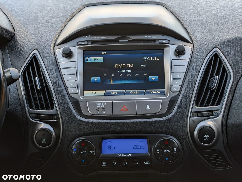 Hyundai ix35 2.0 GDI Premium 2WD - 29