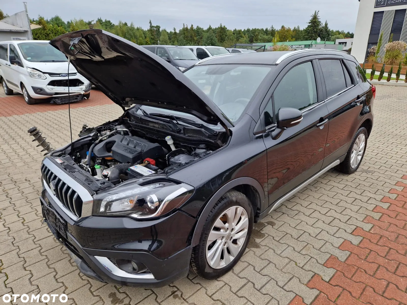 Suzuki SX4 S-Cross 1.0 T Premium - 9