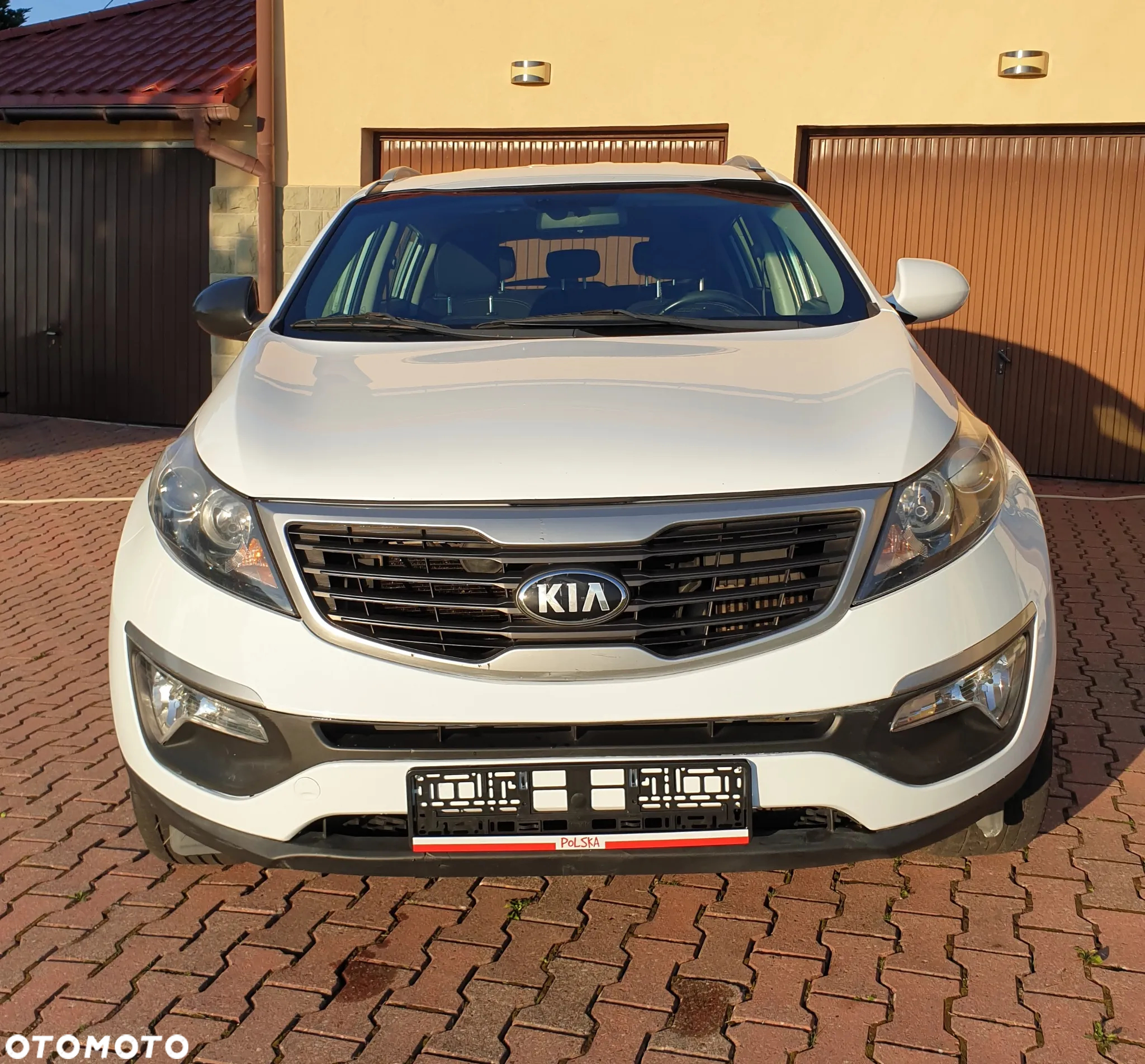 Kia Sportage 1.7 CRDI 2WD Attract - 2