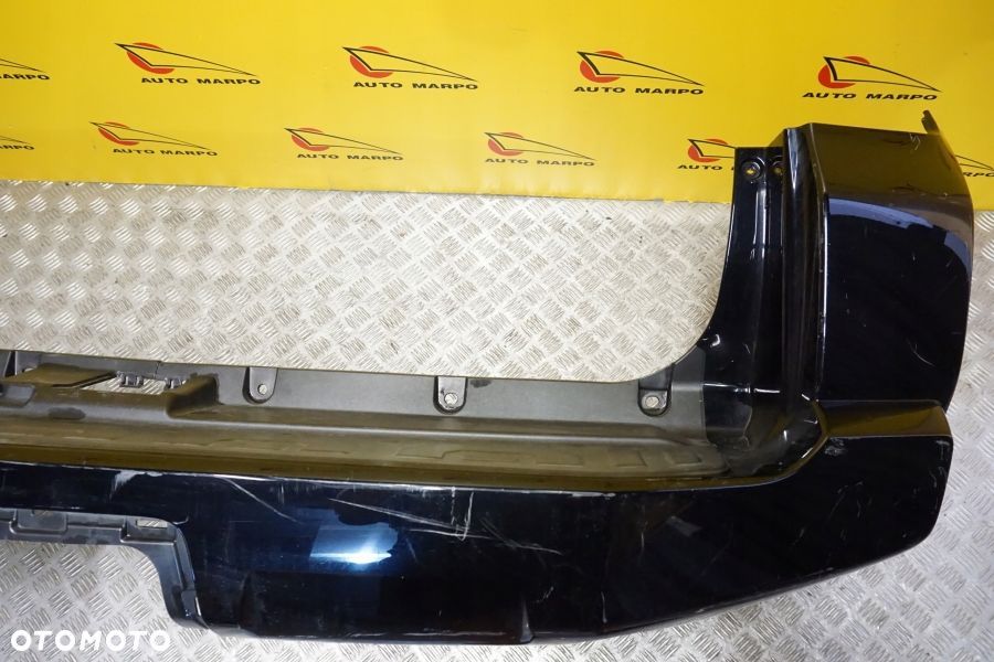 TOYOTA 4RUNNER 2014 - 2023 Zderzak Tył Tylny USA - 6