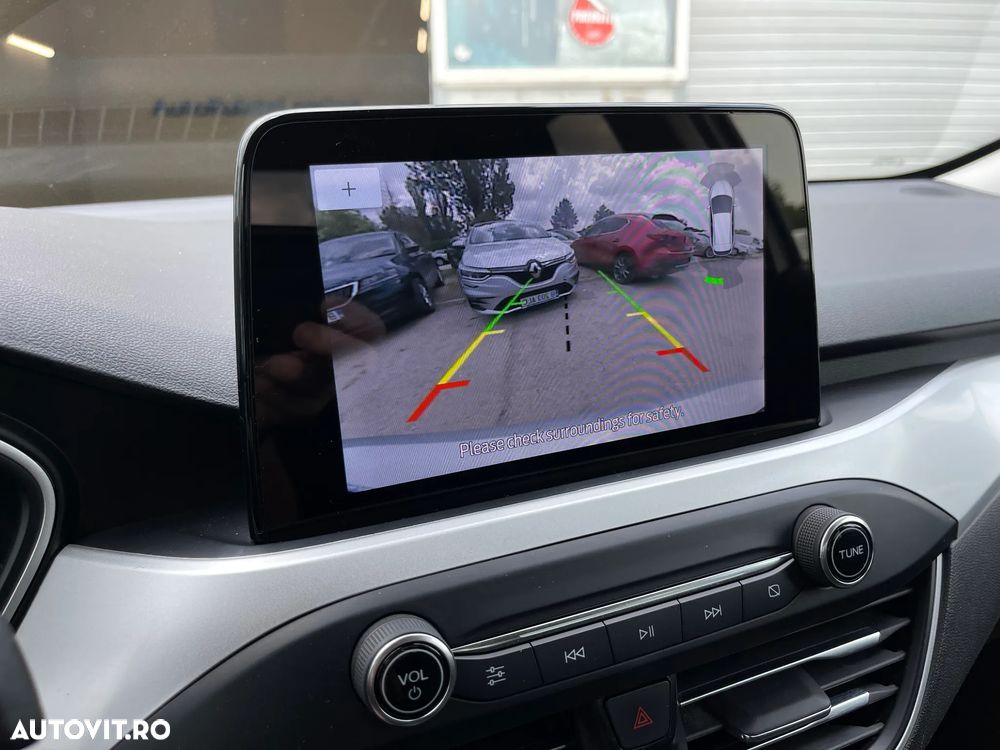 Ford Focus 1.0 EcoBoost Connected - 14