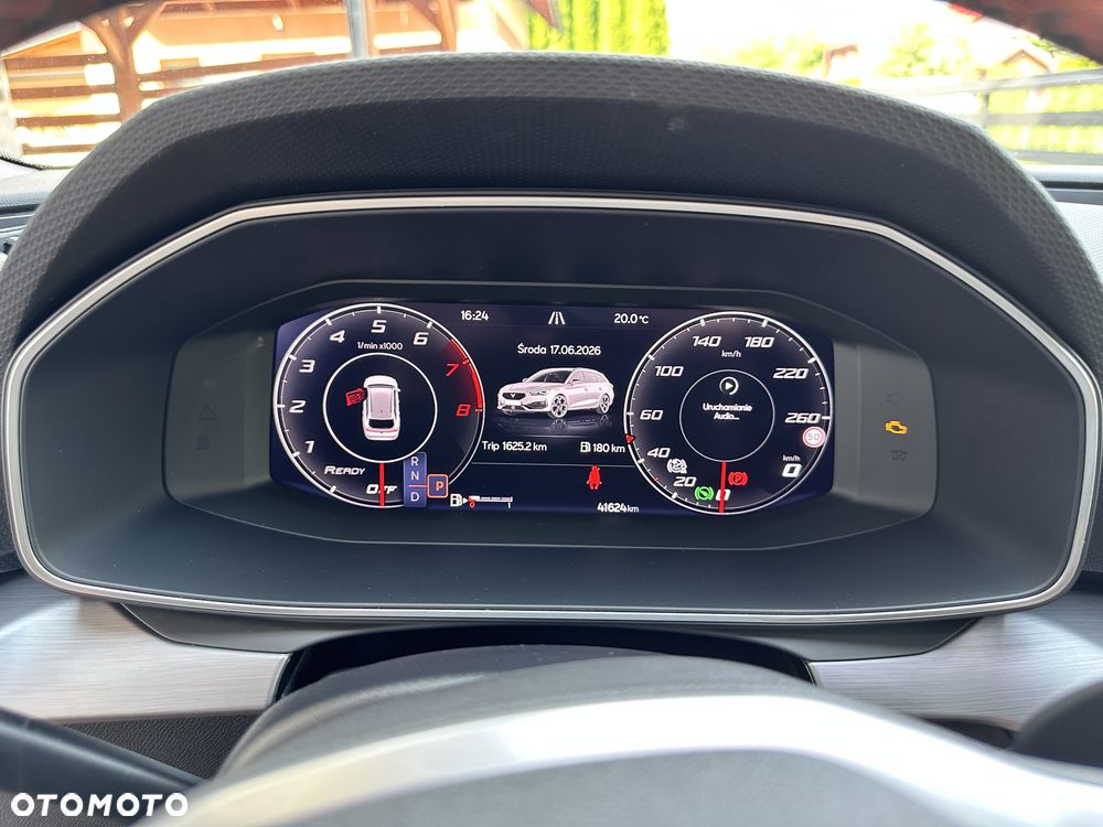 Seat Leon Sportstourer 1.5 eTSI FR DSG - 33